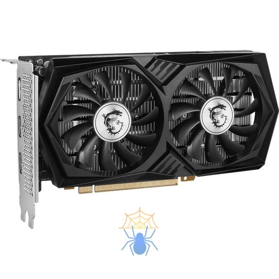 Видеокарта NVIDIA GeForce RTX 3050 MSI 6Gb RTX 3050 GAMING X 6G фото 2