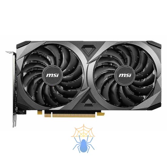 Видеокарта NVIDIA GeForce RTX 3060 MSI 12Gb RTX 3060 VENTUS 2X 12G OC фото