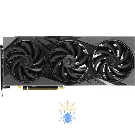 Видеокарта NVIDIA GeForce RTX 4060 Ti MSI 8Gb RTX 4060 Ti GAMING X SLIM 8G фото