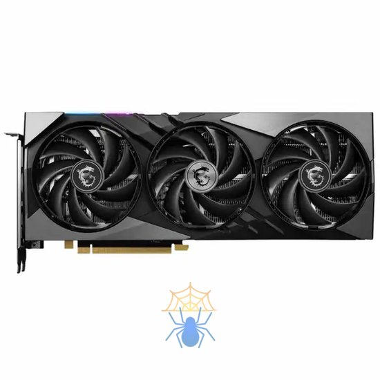 Видеокарта MSI RTX 4060 Ti GAMING X SLIM GeForce 16G фото 2