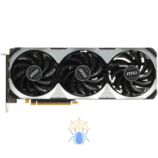 Видеокарта MSI GeForce RTX 4060 VENTUS 3X 8G фото