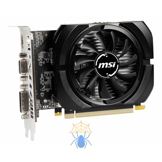 Видеокарта MSI GeForce GT 730 4GB N730K-4GD3/OCV1 фото 3