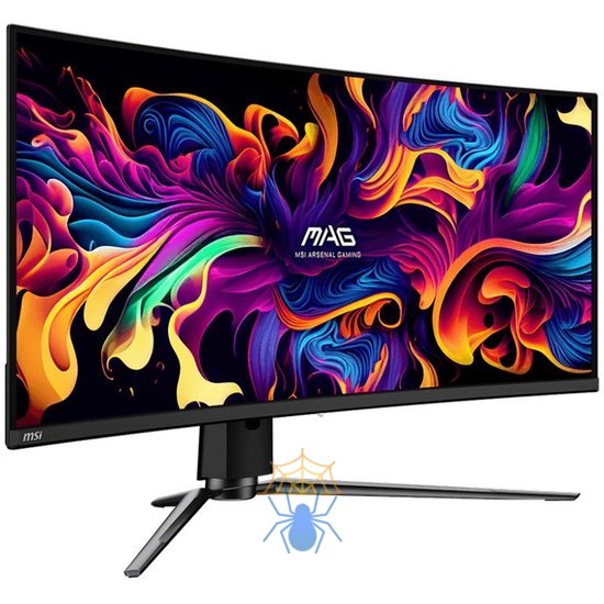 Монитор MSI 34" MAG 341CQP QD-OLED 9S6-3DD04T-010 фото 3