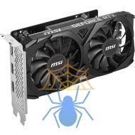 Видеокарта NVIDIA GeForce RTX 3050 MSI 6Gb RTX 3050 VENTUS 2X 6G OC фото 3