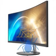 Монитор MSI 34" Pro MP341CQ черный VA LED 1ms 21:9 HDMI M/M матовая 300cd 178гр/178гр 3440x1440 100Hz FreeSync DP 2K 7.7кг фото 3