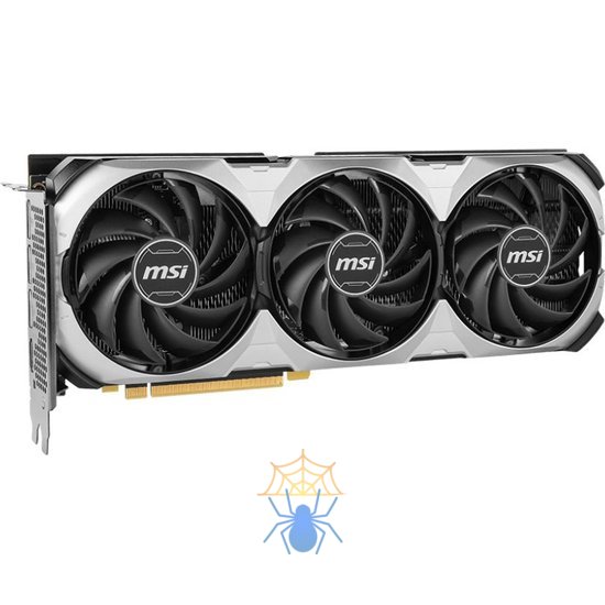 Видеокарта NVIDIA GeForce RTX 4060 Ti MSI 8Gb RTX 4060 TI VENTUS 3X E 8G OC фото 2