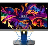 Монитор MSI 27" MPG 271QRX QD-OLED 9S6-3CD79A-009 фото