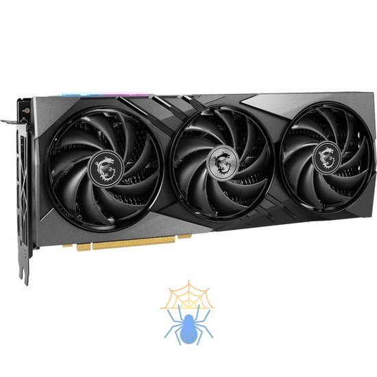 Видеокарта MSI RTX 4070 SUPER 12G GAMING SLIM фото 2