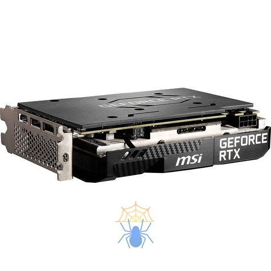 Видеокарта NVIDIA GeForce RTX 3050 MSI 8Gb RTX 3050 AERO ITX 8G OCV2 фото 3