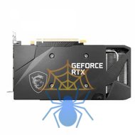 Видеокарта MSI GeForce RTX 3060 VENTUS 2X 12G OC фото 2