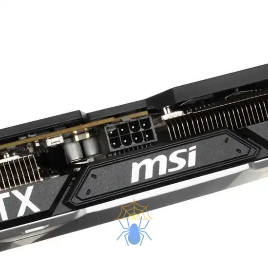 Видеокарта MSI GeForce RTX 4060 VENTUS 3X 8G фото 3