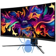 Монитор MSI 34" MAG 341CQP QD-OLED 9S6-3DD04T-010 фото 4