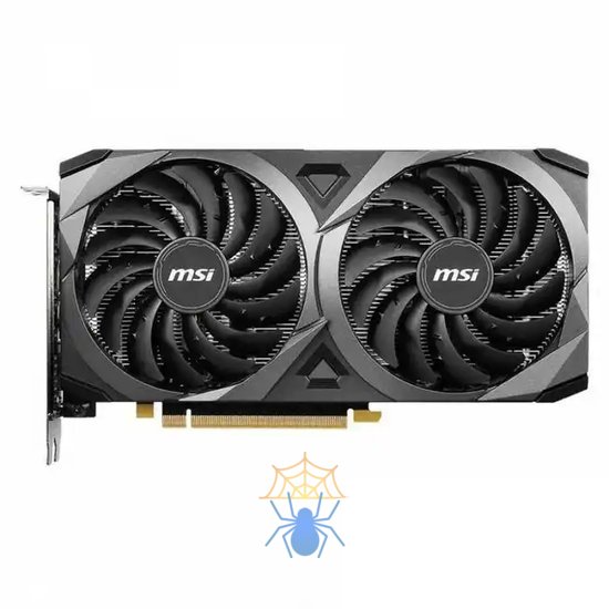 Видеокарта MSI GeForce RTX 3060 VENTUS 2X 12G OC фото