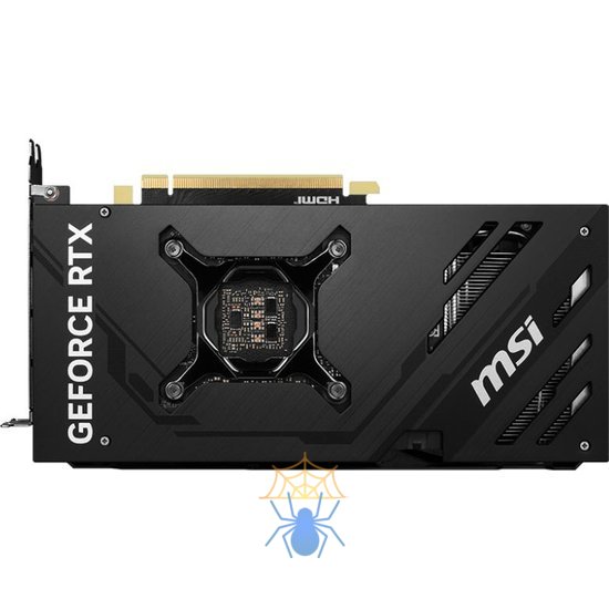 Видеокарта MSI RTX 4070 VENTUS 2X E 12G фото 3