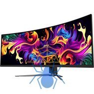 Монитор MSI 49" MPG 491CQP QD-OLED 9S6-3FA84T-010 фото 3