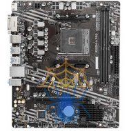 Материнская плата MSI A520M-A PRO A520M-A PRO фото 2