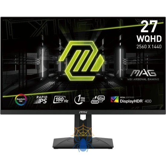 Монитор MSI 27" MAG 274QRF QD E2 9S6-3CC29H-276 фото