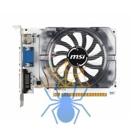 Видеокарта NVIDIA GeForce GT 730 MSI 4Gb N730-4GD3V2 фото 2