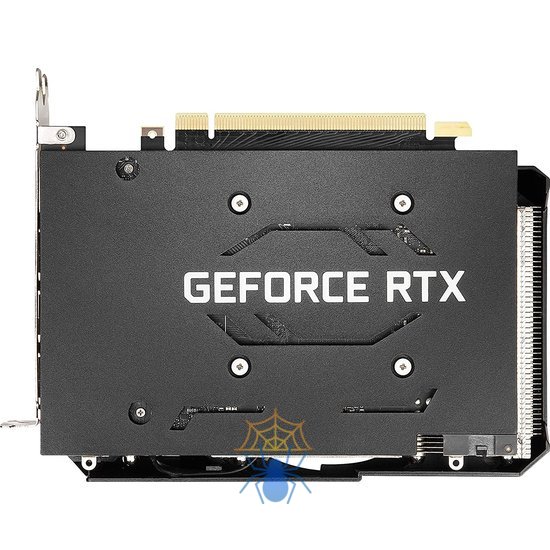 Видеокарта NVIDIA GeForce RTX 3050 MSI 8Gb RTX 3050 AERO ITX 8G OCV2 фото 4