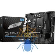 Материнская плата MSI PRO B760M-P DDR4 PRO B760M-P DDR4 фото 6