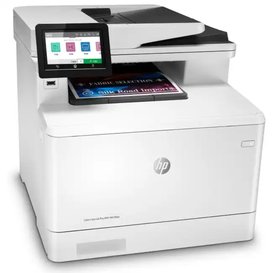 МФУ HP Color LaserJet Pro MFP M479fdn W1A79A