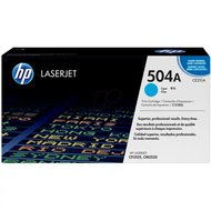 Картридж HP 504A CE251A