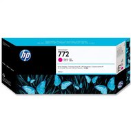 Картридж для плоттеров HP 772 пурпурный CN629A