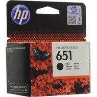 Картридж HP 651 C2P10AE