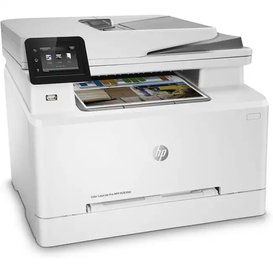 МФУ HP Color LaserJet Pro M283fdn 7KW74A