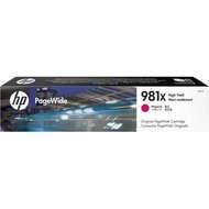 Картридж HP 981X L0R10A