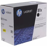 Картридж HP 81X CF281X