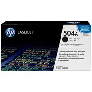 Картридж HP 504A CE250A