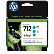 Картридж HP 712 3-Pack 3ED77A