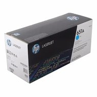 Картридж HP 651A CE341A