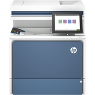 МФУ HP Color LaserJet Enterprise MFP 5800dn 6QN29A