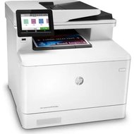 МФУ HP Color LaserJet Pro MFP M479fdw W1A80A