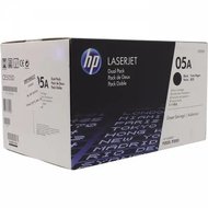 Картридж HP CE505D