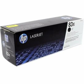 Картридж HP 83X CF283X