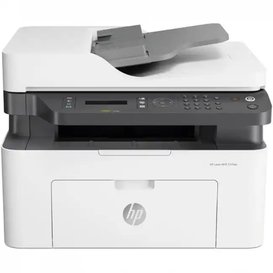 МФУ HP Laser MFP 137fnw 4ZB84A