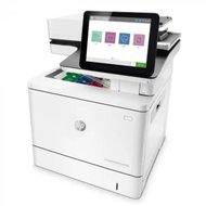 МФУ HP Color LaserJet Enterprise Flow MFP M578C 7ZU87A