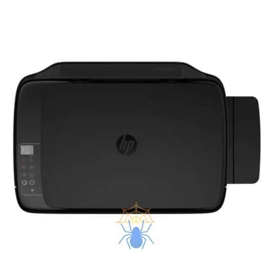 МФУ HP Z4B53A HP Ink Tank WL 415 AiO Printer (A4) ,Color Ink Printer/Scanner/Copier, 1200 dpi, 8/5 ppm, 360MHz, Duty 1000p, Tray 60, USB+WiFi, СНПЧ, Inbox: 2x HP GT51XXL Black Ink Bottle (15 000 p), HP GT52 Color Ink Bottles (8 000p) фото 2