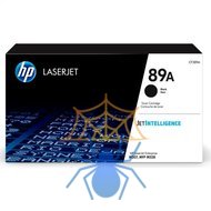 Картридж лазерный HP 89A CF289A черный (5000стр.) для HP LJ M507/MFP M528 фото