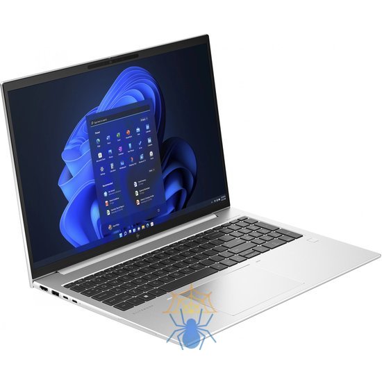 Ноутбук HP EliteBook 860 G10 Core i5 1335U 16Gb SSD512Gb Intel Iris Xe graphics 16" IPS WUXGA (1920x1200) Windows 11 Professional 64 silver WiFi BT Cam (81A14EA) фото 3