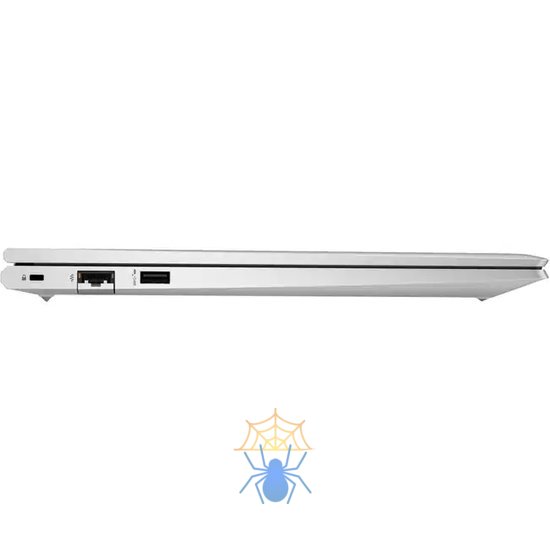 Ноутбук HP ProBook 450 G10 Core i5 1335U 16Gb SSD512Gb Intel Iris Xe graphics 15.6" TN HD (1366x768) Free DOS silver WiFi BT Cam (85B67EA) фото 4