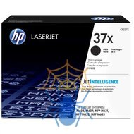 Картридж лазерный HP 37X CF237X черный (25000стр.) для HP LJ Ent M608/609/631/632 фото