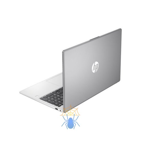 Ноутбук HP 250 G10 Core i7-1355U 15.6 FHD AG 16GB (1x16GB) DDR4 3200 512GB SSD DOS3 FPR 1y Silver KB Eng/Rus фото 6