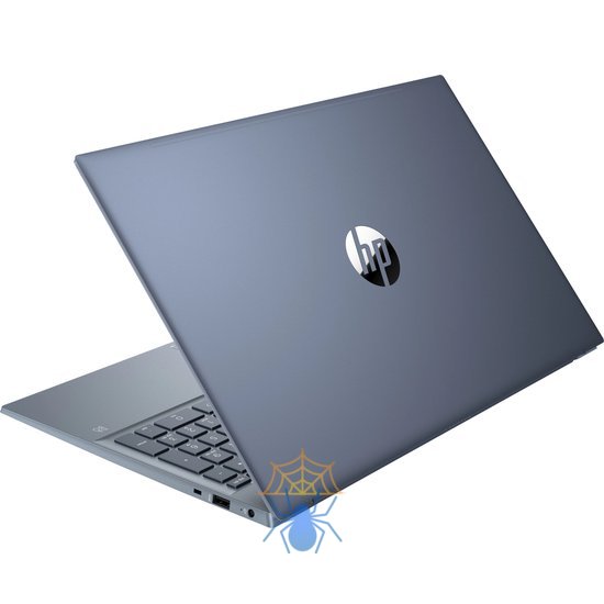 Ноутбук HP Pavilion 15-eg3031ci Core i3 1315U 8Gb SSD512Gb Intel UHD Graphics 15.6" IPS FHD (1920x1080) Free DOS blue WiFi BT Cam (84J82EA) фото 4