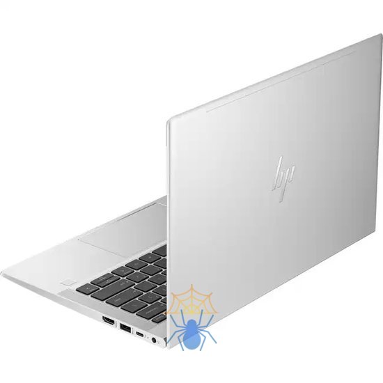 Ноутбук HP EliteBook 630 G10 Core i7 1355U 16Gb SSD512Gb Intel Iris Xe graphics 13.3" IPS FHD (1920x1080) Windows 11 Professional 64 silver WiFi BT Cam (725N8EA) фото 5