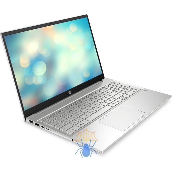 Ноутбук HP Pavilion 15-eh3047ci Ryzen 5 7530U 8Gb SSD512Gb AMD Radeon 15.6" IPS FHD (1920x1080) Free DOS silver WiFi BT Cam (8F5H8EA) фото 3