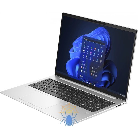 Ноутбук HP EliteBook 860 G10 Core i5 1335U 16Gb SSD512Gb Intel Iris Xe graphics 16" IPS WUXGA (1920x1200) Windows 11 Professional 64 silver WiFi BT Cam (81A14EA) фото 2